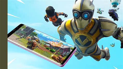 fortnite on android